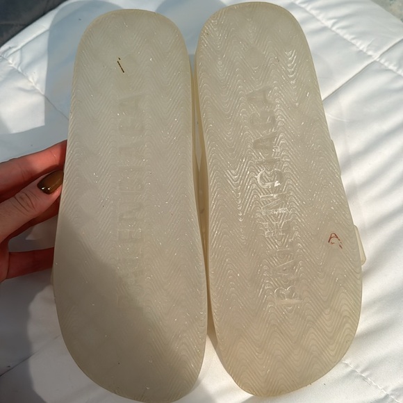 Balenciaga Mallorca Jelly Slides - Picture 4 of 5